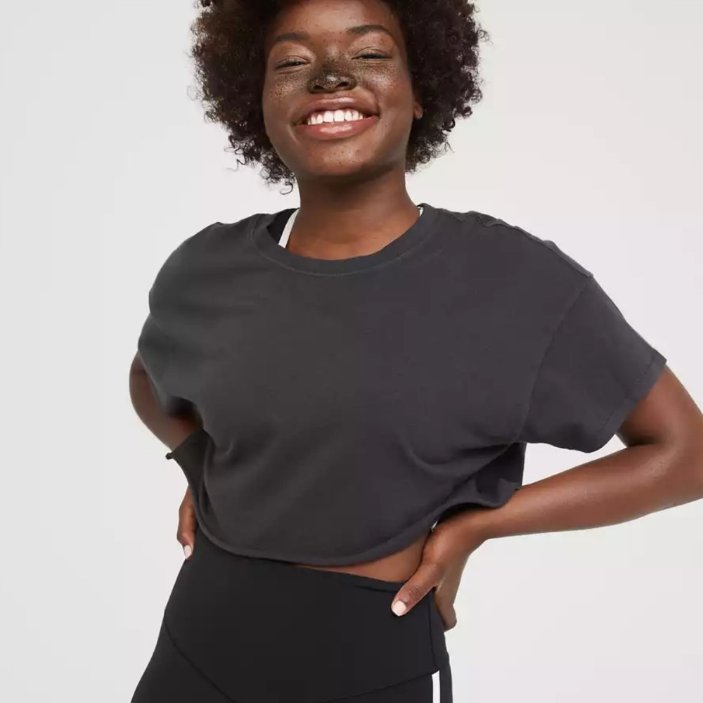 Aerie offline crop top